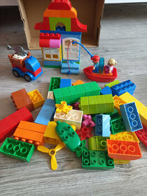 Lego duplo 10556 Tvořivá truhla