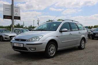 Ford Focus, 1,6i 74KW, STK 6/2027, r.v. 2002