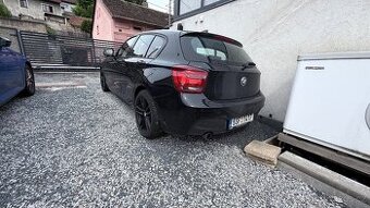 BMW F20 120xd xDrive – 140 kW – 4x4 – manuál – TOP STAV