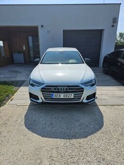 Audi S6 3.0 BiTDI 247 kW Quattro