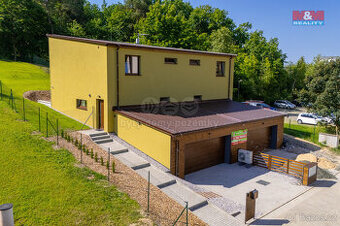 Prodej rodinného domu, 142 m², Milovice, ul. Višňová