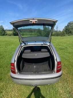 Škoda Fabia, 1.9 SDI 47KW
