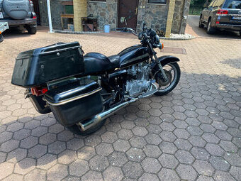 SUZUKI GS 1000 1978