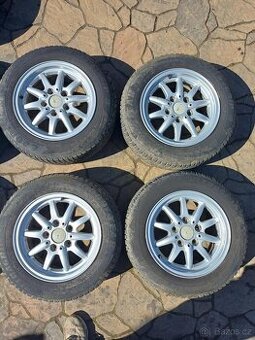 ALU kola 5x120r15
