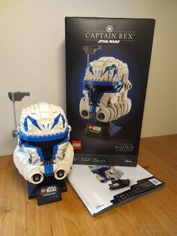 LEGO 75349 - Helma kapitána Rexe