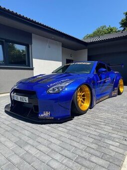 Nissan GTR R35 - Liberty Walk
