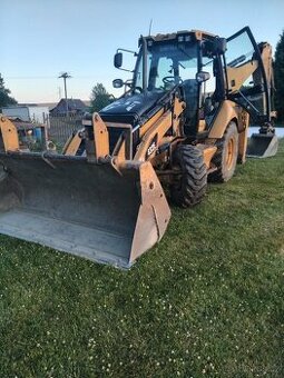 CAT 432 E