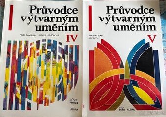 Průvodce výtvarným uměním IV.+V.