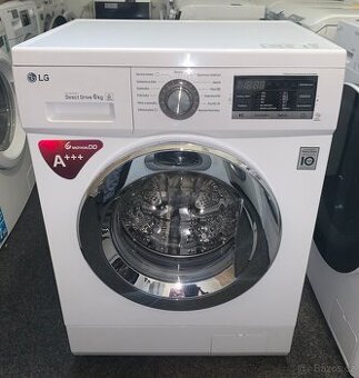 Pračka Lg F62G6NDN2