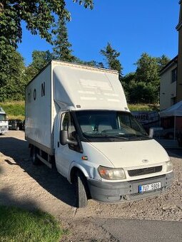 Ford Transit skříň