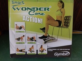 Posilňovač Gymbit Wonder Core Smart
