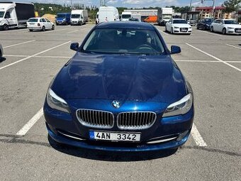 Bmw 520d 135kw f11 2012 po servisu