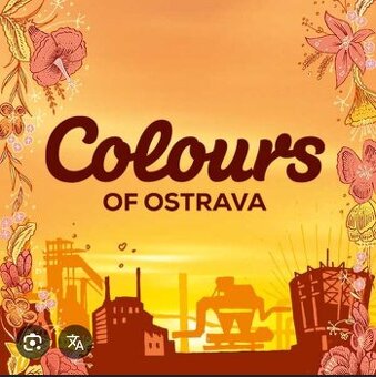 COLOURS OF OSTRAVA 2025