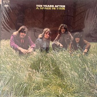 Ten Years After — A Space In Time. LP