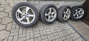 Alu sada Oxxo 5x120 průměr 18