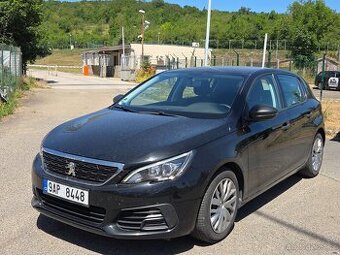 Peugeot 308 1,5HD-i rok 2019  i na splátky VŠEM bez REGISTRU