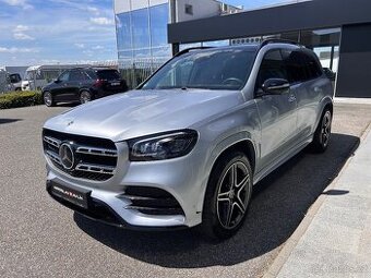Prodám Mercedes-Benz GLS 400d 4MATIC AMG NIGHT