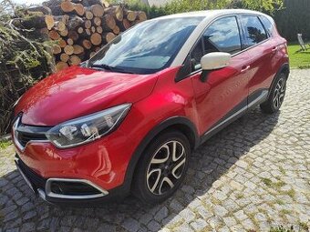 Renault Captur 1,5 dCi HHansen 2015