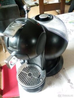 Dolce gusto - SLEVA na 300 Kč.