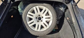 BMW e66- ALU kola zimní