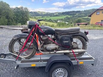 Cz 175/470 sport