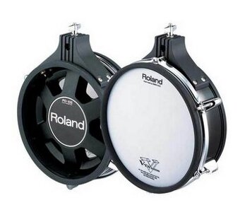 Roland PD-105BK + kabel a kloubový držák Roland