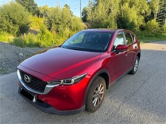 Mazda CX5, 2.0 benzín, 121 kW, automat, záruka, Attraction