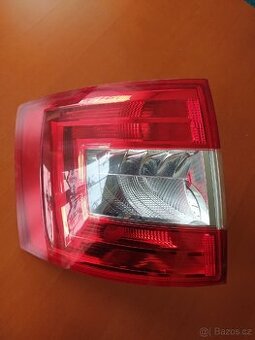 Lze lampa Škoda Octavia 3 combi - 5E9945095 a 5E9945111