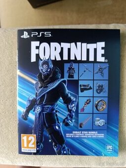 Fortnite code