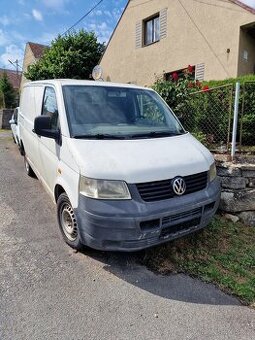 Transporter T5 1.9tdi 63Kw