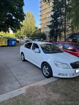Škoda octavia 2,0tdi-103kw. r.v.2011