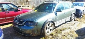 Díly Audi A6 Allroad