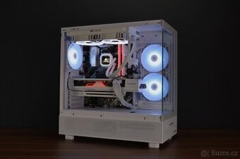 Herní PC RX 7700XT - Ryzen 5 5600 - Záruka