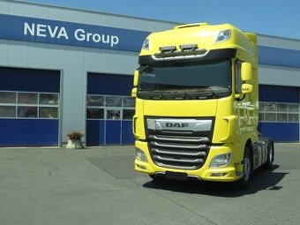 DAF XF 530 SSC STD + PTO + ALU + TOP VÝVAVA