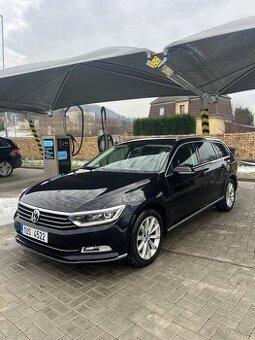 Volkswagen Passat B8 2.0 TDI 110kW DSG / Matrix Led 2018