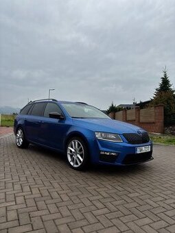 Prodám Škoda Octavia RS III 2.0tdi Dsg135kw Combi
