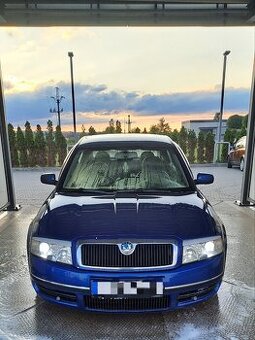 Škoda Superb I