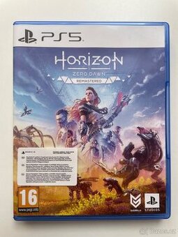 Horizon Zero Dawn Remastered PS5 - 1