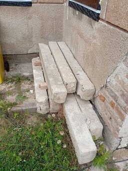 Betonové překlady