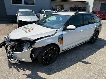 Náhradní díly Škoda Octavia III 1.6 TDI 85kw DGT TKV 110tkm