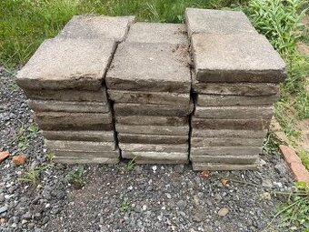 Betonová dlažba 30x30x5