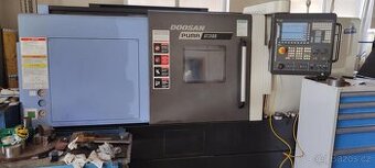 CNC soustruh DOOSAN PUMA GT 3100