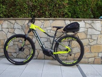 elektrokolo crussis e-Largo 7.8 -S (18) 29" rám M
