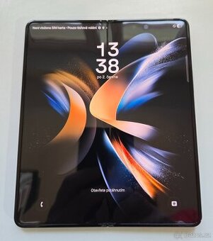 SAMSUNG Galaxy Z Fold4 5G 12+256GB černá