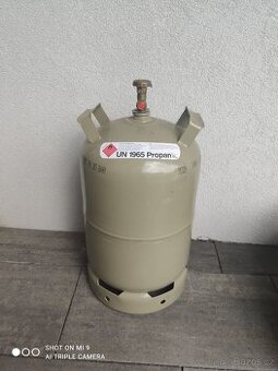 Plynová bomba