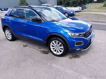VW T-ROC Maraton Edition 1,0 TSI 6G (12000 km) odpočet DPH