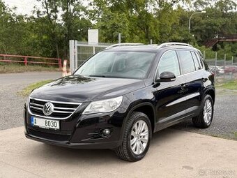 VW TIGUAN 2.0 tdi 4MOTION DSG PANORAMA