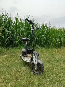 Benzínová koloběžka X scotores XG 71cc 2takt