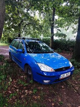 Prodám Ford Focus Kombi 2002 , 1.6 74 KW