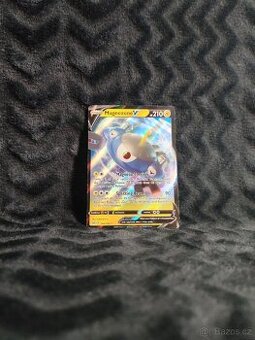 Pokemon karta Magnezone V 🧲
